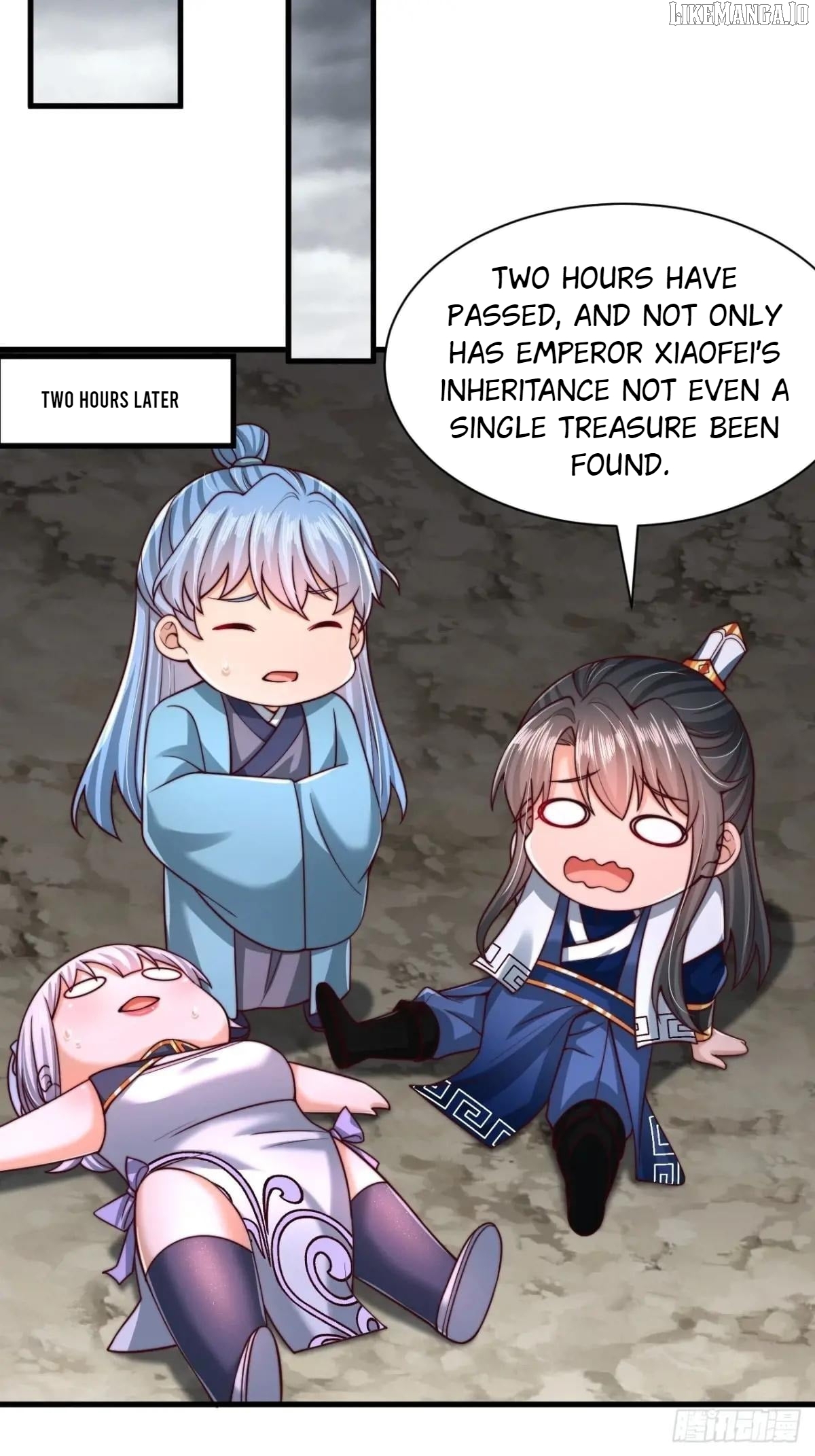 After Confessing To The Beautiful Ancestor, Am I Invincible? Chapter 60 - page 10